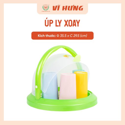 ÚP LY XOAY - Hình ảnh 4