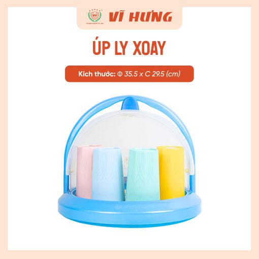ÚP LY XOAY - Hình ảnh 6
