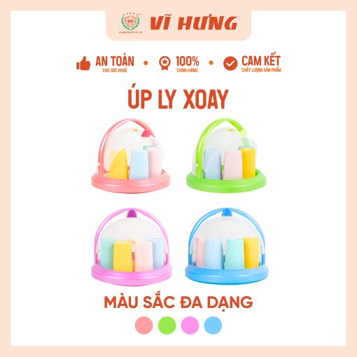 ÚP LY XOAY - Hình ảnh 2