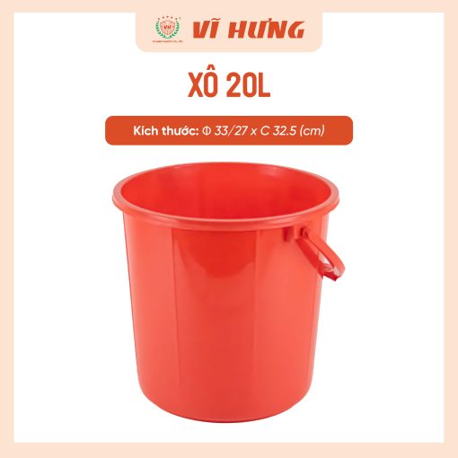 Xô nhựa 20L (6)