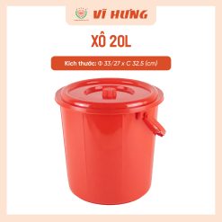 Xô nhựa 20L (7)