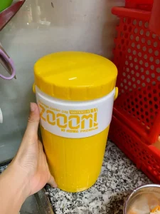 Sản phẩm bình giữ nhiệt có vòi Vĩ Hưng