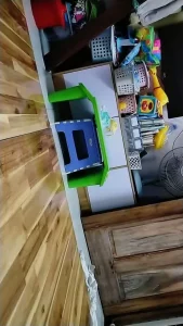 Bàn đa năng cho bé Vĩ Hưng