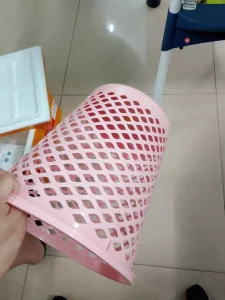 Ảnh sọt nhựa tròn Vĩ Hưng