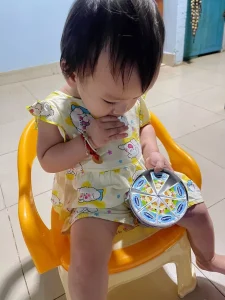 Sản phẩm ghế bô cute Vĩ Hưng