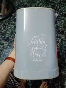 Ảnh ống dao kiểu Vĩ Hưng