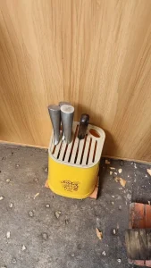 Ảnh về ống dao kiểu Vĩ Hưng