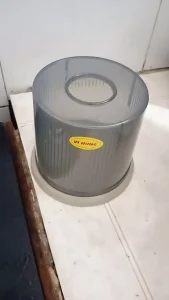 sản phẩm hộp khăn giấy tròn caro Vĩ Hưng