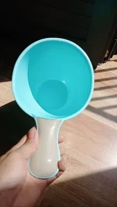 Gáo nhựa nhật Vĩ Hưng