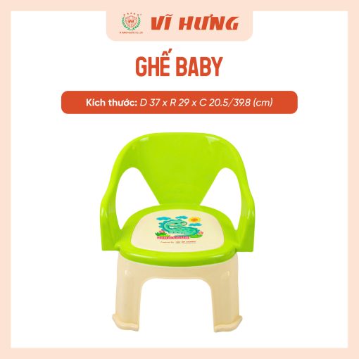Ghế baby