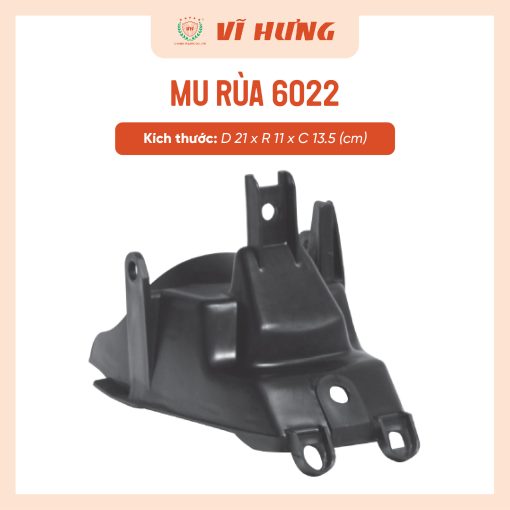 Linh kiện xe máy - mu rùa