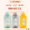 BÌNH NƯỚC H20 2.2L