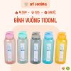 Bình Vuông 1100ml