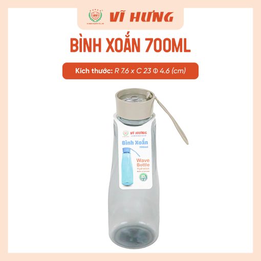 BÌNH XOẮN 700ML - Hình ảnh 6