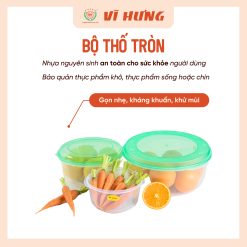 Bộ thố tròn (10)