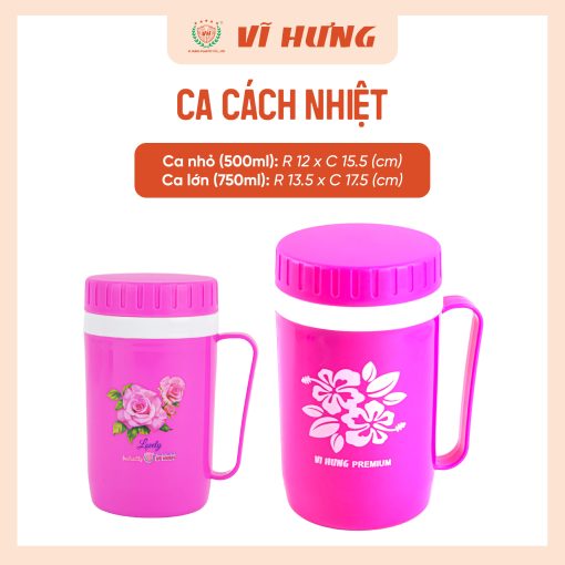 CA CÁCH NHIỆT 750ML - Hình ảnh 4