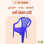 Ghế bành lưới - 6159