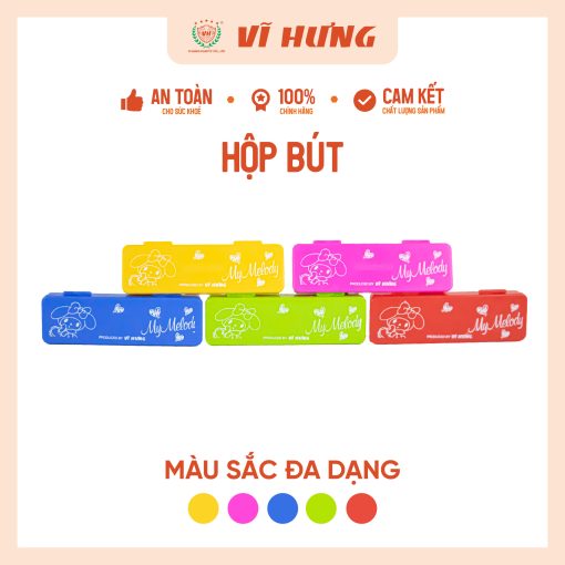 HỘP BÚT - Hình ảnh 2