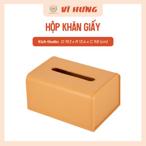 HỘP KHĂN GIẤY - Hình ảnh 8