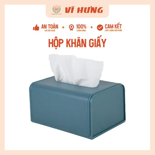 HỘP KHĂN GIẤY - Hình ảnh 3