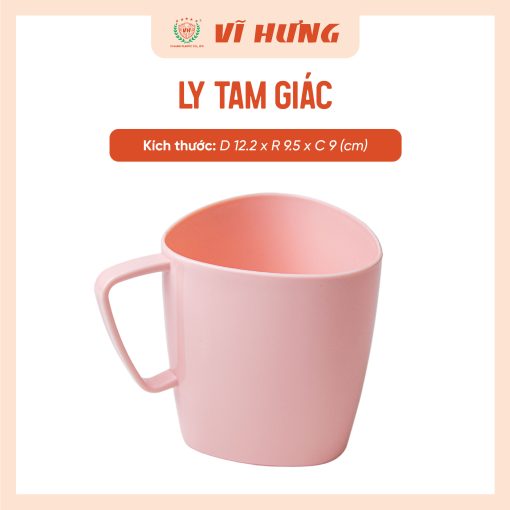 LY NHỰA TAM GIÁC - Hình ảnh 6