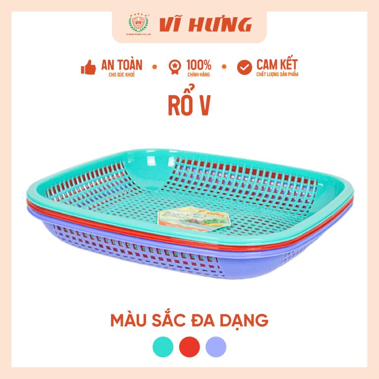 Rổ/Sọt/Giỏ