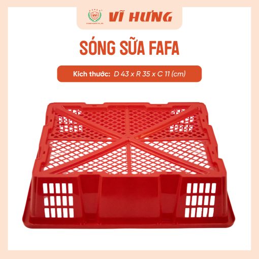 Sóng sữa Fafa (3)