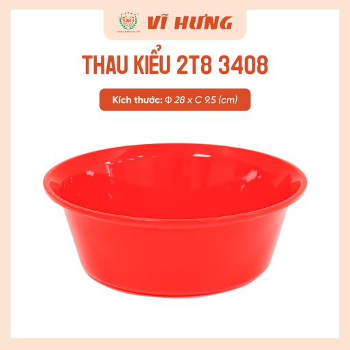 THAU KIỂU 2T8 - Hình ảnh 5