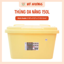 thung đa năng 150l