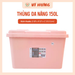 thung đa năng 150l