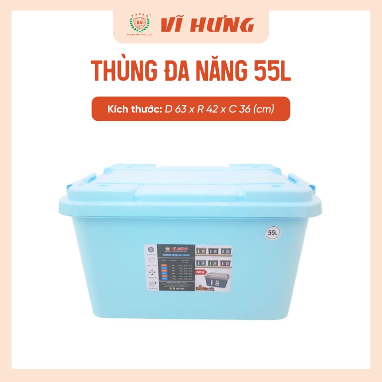 sản phẩm thùng đa năng