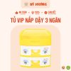 Tủ vip nắp đậy 3 ngăn (1)