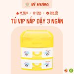 Tủ vip nắp đậy 3 ngăn (1)