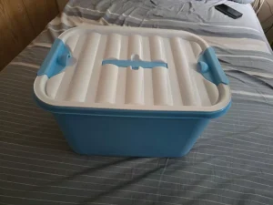 Ảnh về sản phẩm hộp nhựa đa năng Vĩ Hưng