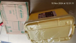 Ảnh về thùng đa năng Vĩ Hưng