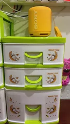 Ảnh tủ nhựa migo Vĩ Hưng