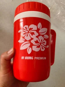 Sản phẩm ca cách nhiệt 750ml Vĩ Hưng