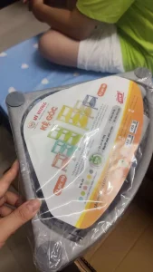 Kệ góc 3 tầng Vĩ Hưng