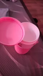 sản phẩm bình giữ nhiệt 2L hồng dâu Vĩ Hưng