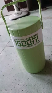 Ảnh sản phẩm bình giữ nhiệt 1.5L lá nhạt Vĩ Hưng