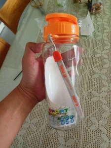 ảnh về sản phẩm bình nước 700ml Vĩ Hưng