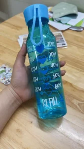 Sản phẩm bình nước 500ml Vĩ Hưng