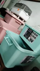 Ảnh về thùng đa năng Vĩ Hưng