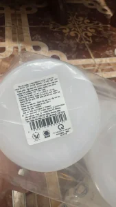 thông tin về chai nhựa đựng sốt tròn Vĩ Hưng