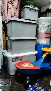 ảnh về thùng nhựa đa năng Vĩ Hưng