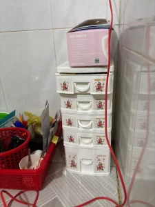 Ảnh về tủ migo nắp bằng Vĩ Hưng