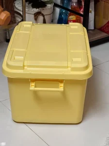 Ảnh về thùng nhựa đa năng Vĩ Hưng