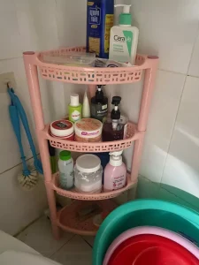 Ảnh về kệ góc Vĩ Hưng