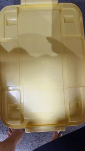 Ảnh về thùng đa năng Vĩ Hưng