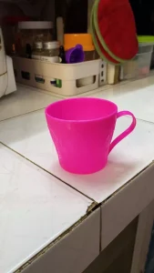 Sản phẩm về ly nhựa uống nước Vĩ Hưng